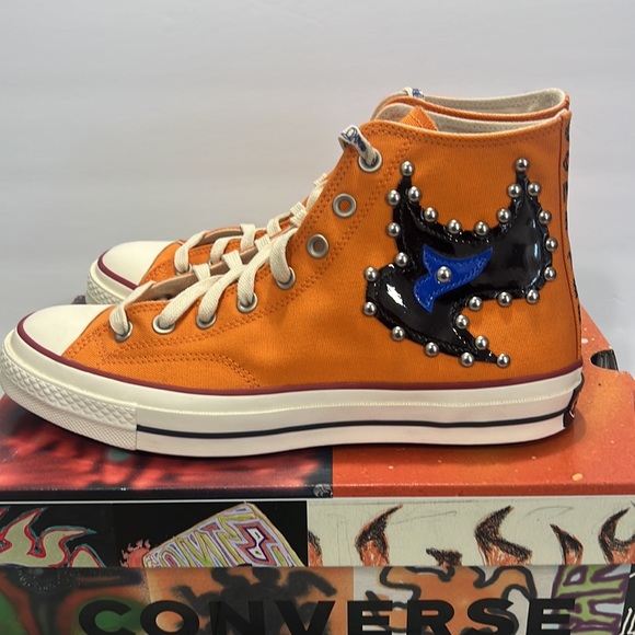 NEW Converse x Come Tees Chuck 70 STAR - Picture 8 of 17